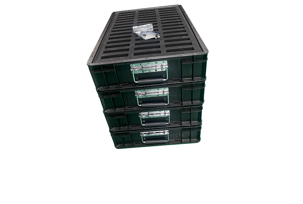 EVA泡沫開(kāi)模的周轉(zhuǎn)箱、行跡箱在工廠(chǎng)生產(chǎn)過(guò)程中的重要性