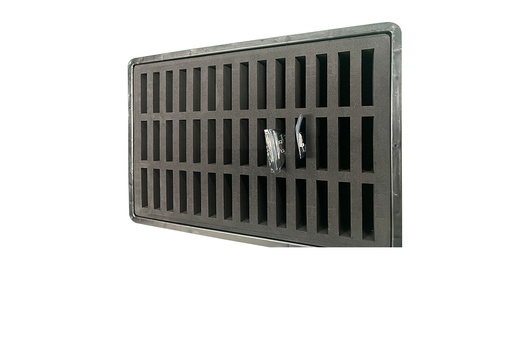 行跡箱、工序傳遞箱、流轉(zhuǎn)箱上面特寫