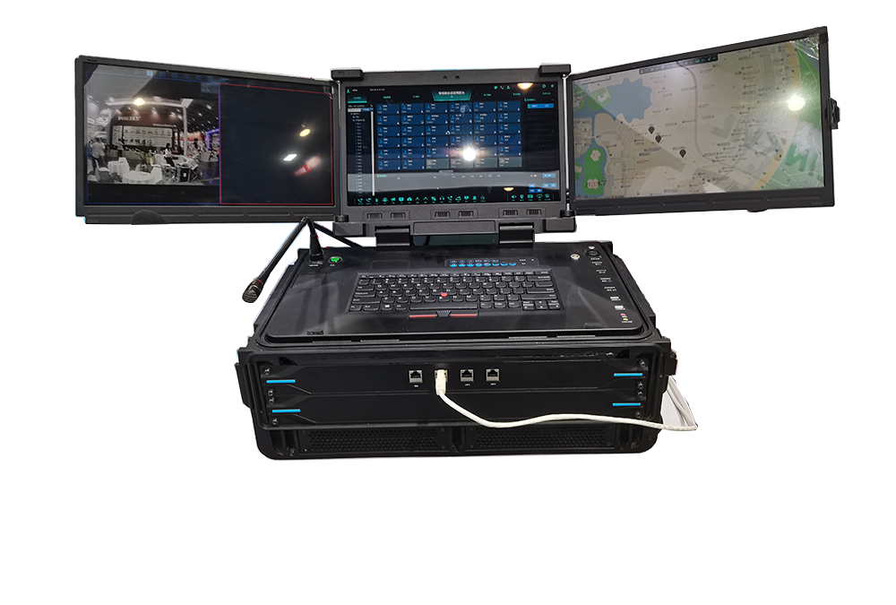 指揮控制臺組裝箱